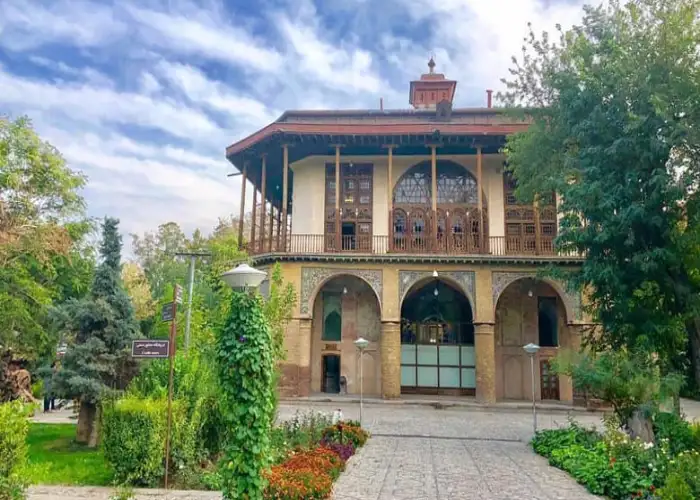 جاهای دیدنی قزوین