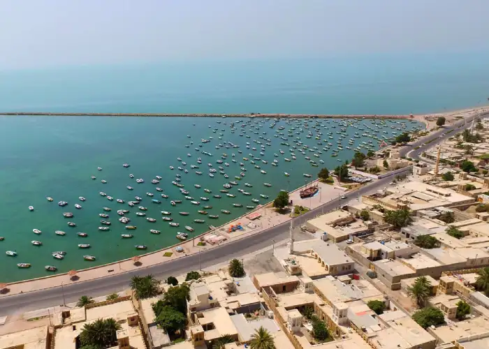 بندر کنگ هرمزگان