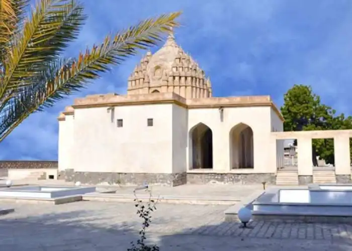 جاهای دیدنی بندرعباس-معبد هندوها