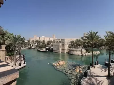 جاهای دیدنی دبی