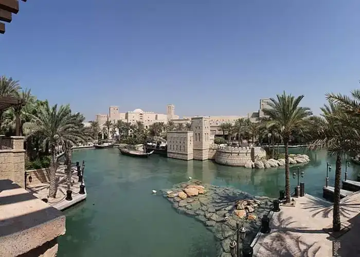 جاهای دیدنی دبی