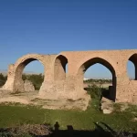 پل بند شادروان-جاهای دیدنی شوشتر