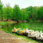 جاهای دیدنی طبیعی بهشهر
