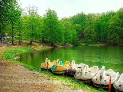 جاهای دیدنی طبیعی بهشهر