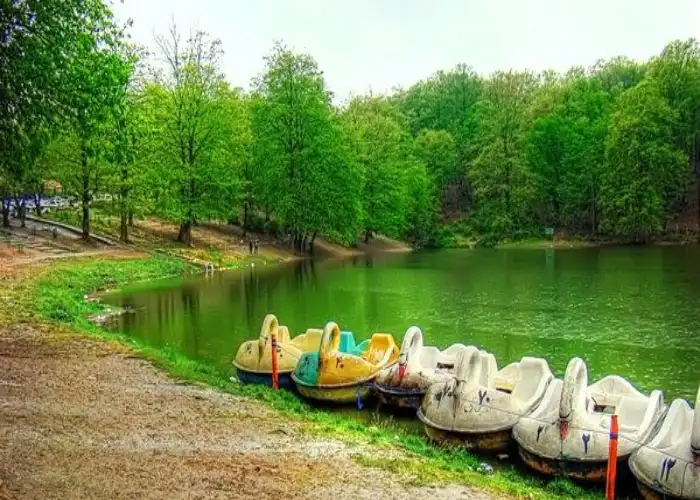 جاهای دیدنی طبیعی بهشهر
