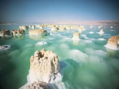 دریای مرده (بحرالمیت)