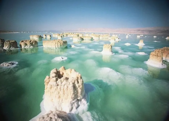 دریای مرده (بحرالمیت)