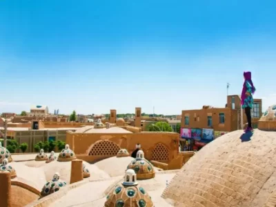 راهنمای سفر به شهر کاشان