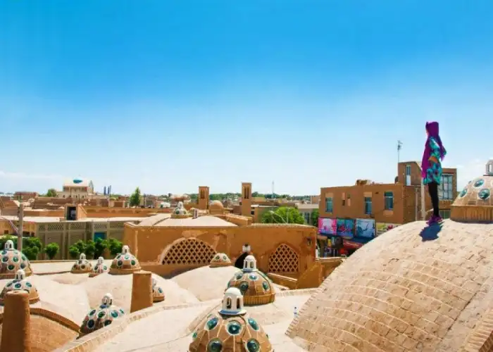 راهنمای سفر به شهر کاشان