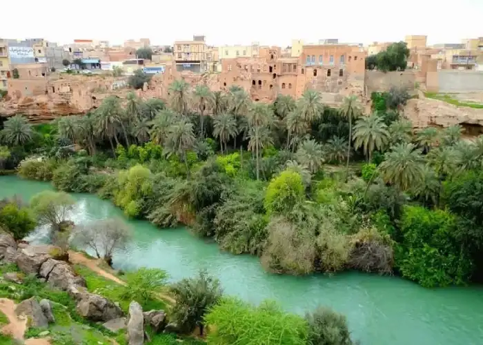 سفر به شوشتر شهر شوشتر