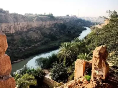 سفر به شوشتر