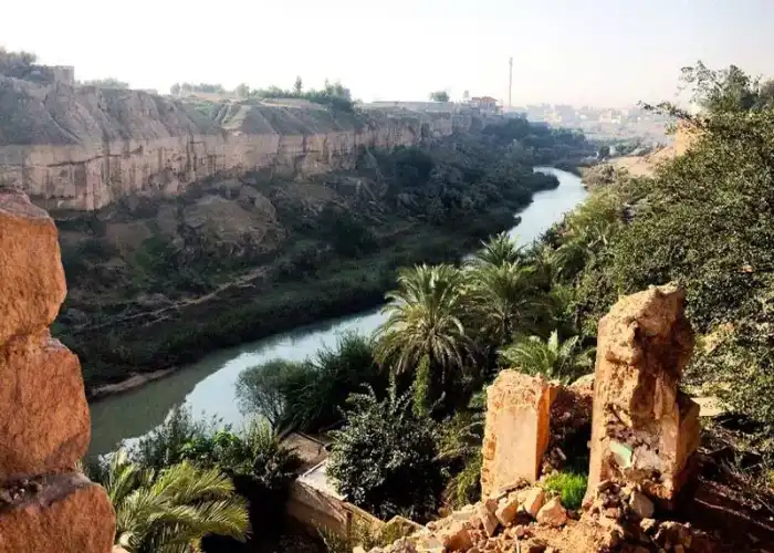 سفر به شوشتر