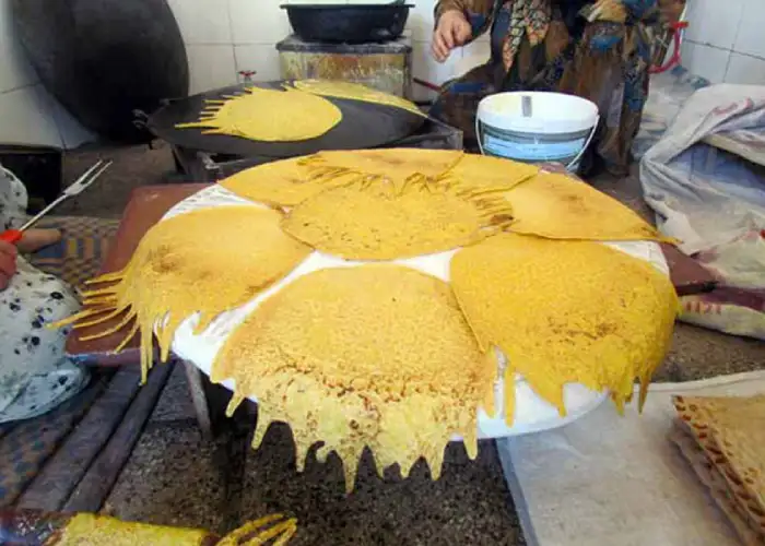 سوغات خوردنی ایلام