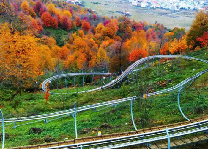 تاریخ و جاذبه های تالش گیلان