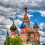 کلیسای سنت باسیل مسکو کلیسای سنت باسیل مسکو