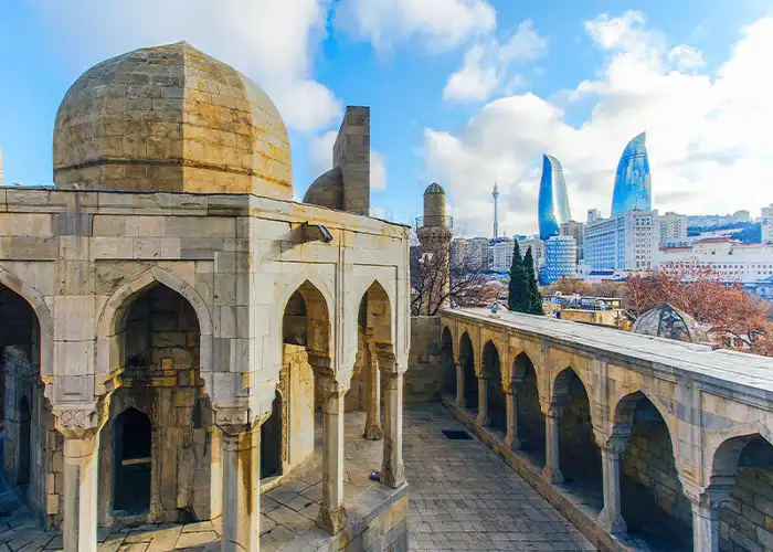 جاهای دیدنی کشور آذربایجان