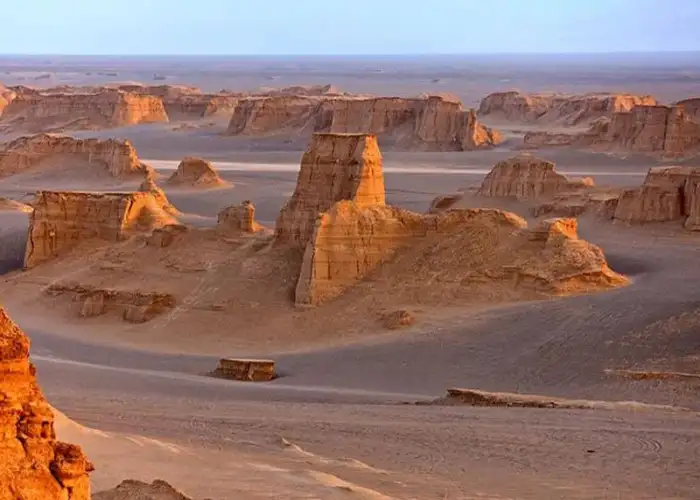 کلوت شهداد کرمان