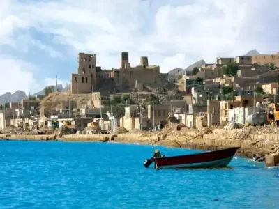 جاهای دیدنی بوشهر-شهر باستانی سیراف