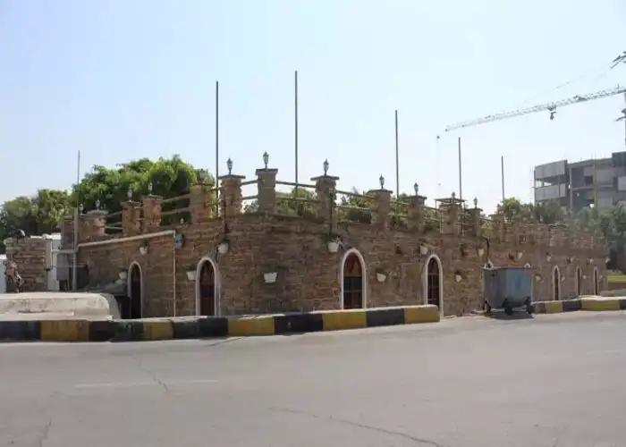 آب‌ انبار قوام بوشهر
