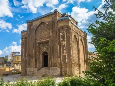 راهنمای سفر به همدان