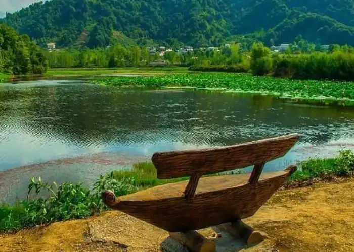 جاذبه های دیدنی لاهیجان