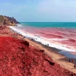 جاذبه های دیدنی هرمز-ساحل سرخ