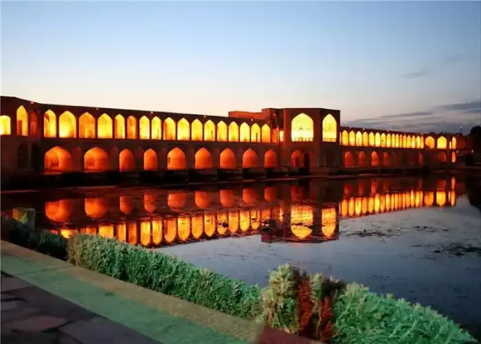 پل خواجو اصفهان