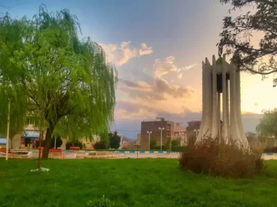 جاهای دیدنی الیگودرز