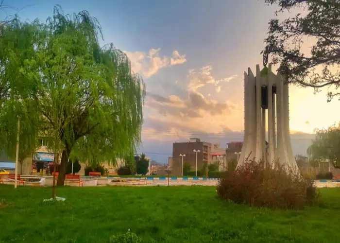 جاهای دیدنی الیگودرز