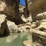 جاهای دیدنی ایلام-تنگه رازیانه