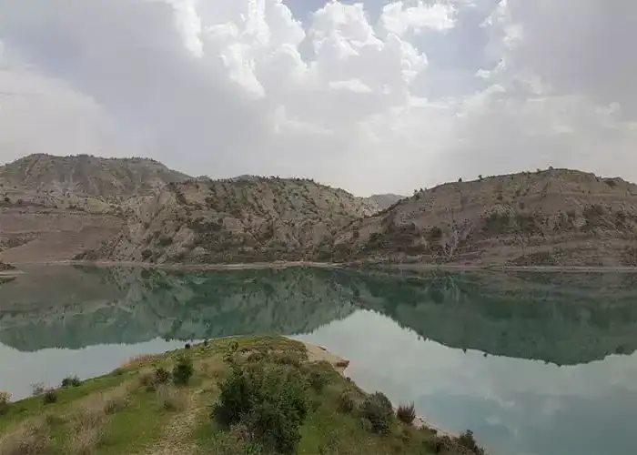 سراب کلان و سیمره