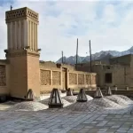 جاهای دیدنی تفرش-آب‌انبار بلور