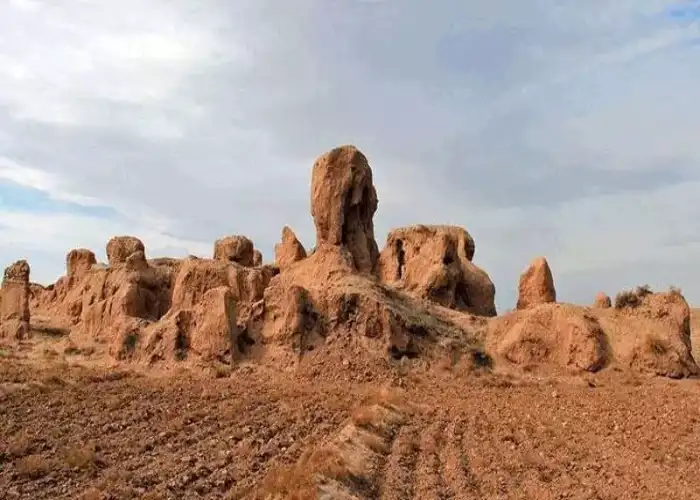 منطقه باستانی شادیاخ 