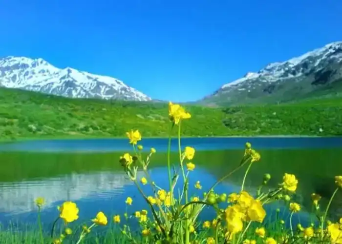 راهنمای سفر به کهگیلویه و بویراحمد(یاسوج)- آب و هوای یاسوج