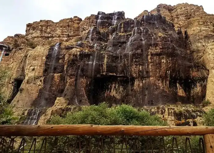 آبشار چرونیز