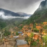 دشت ارژن شیراز