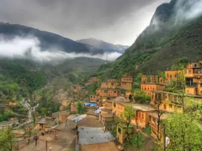 دشت ارژن شیراز