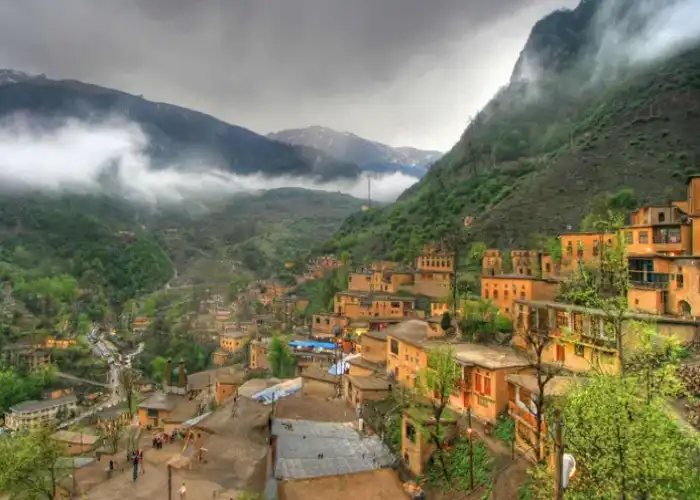 دشت ارژن شیراز