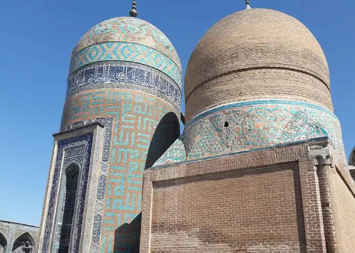 تاریخچه اردبیل