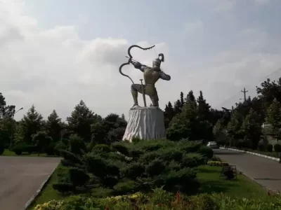 راهنمای سفر به آمل
