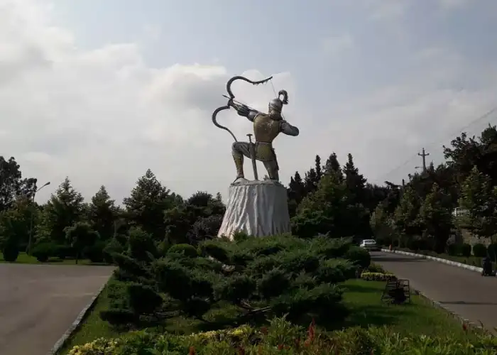 راهنمای سفر به آمل