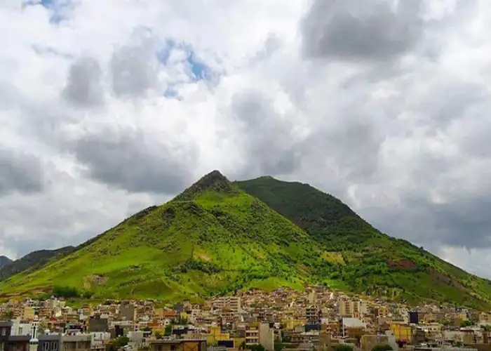 راهنمای سفر به کردستان