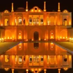 باغ فتح آباد کرمان