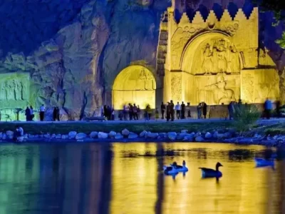 معرفی شهر کرمانشاه