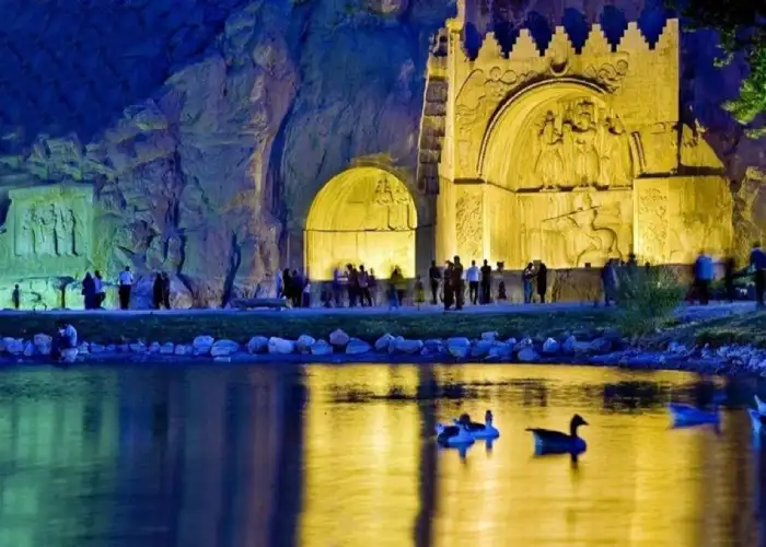 معرفی شهر کرمانشاه