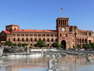 همه چیز درباره ارمنستان