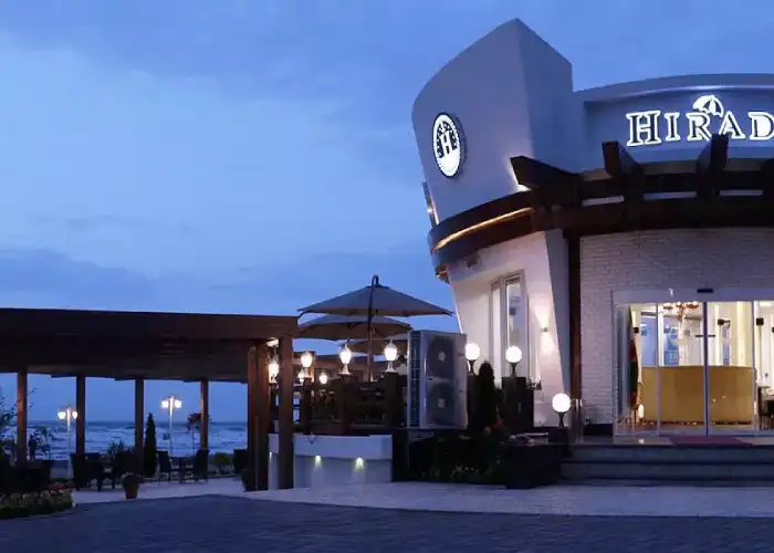 بهترین رستوران های بندر انزلی بهترین رستوران های بندر انزلی