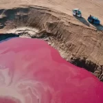 منطقه توریستی گمیشان منطقه توریستی گمیشان-دریاچه صورتی گمیشان: