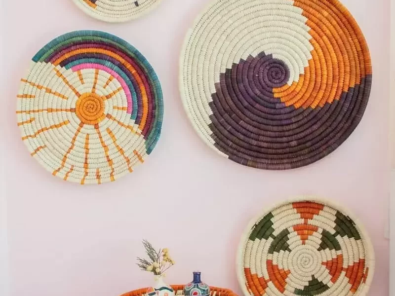 کپوبافی سوغات شهرزیبای دزفول