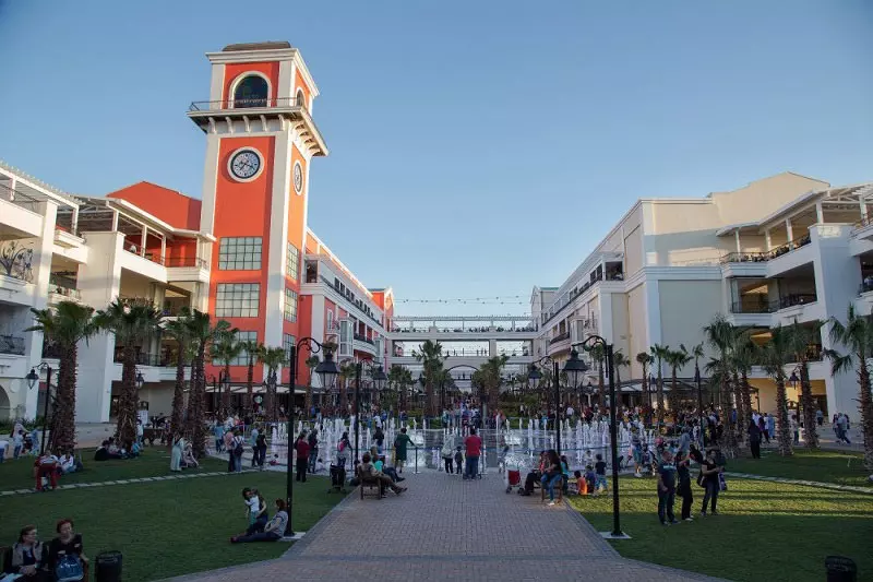 در ازمیر ازکدام مراکز خرید بهتر است خرید کنیم؟ در ازمیر ازکدام مراکز خرید بهتر است خرید کنیم؟